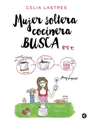 cover image of Mujer soltera cocinera busca...